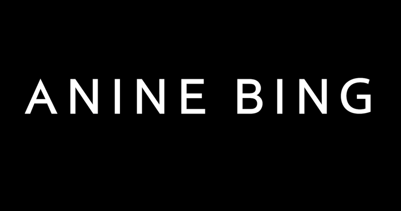 ANINE BING