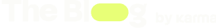 karma blog logo
